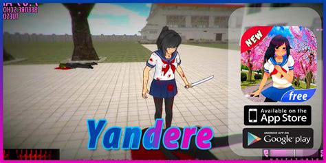 yandere simulator app for kindle.